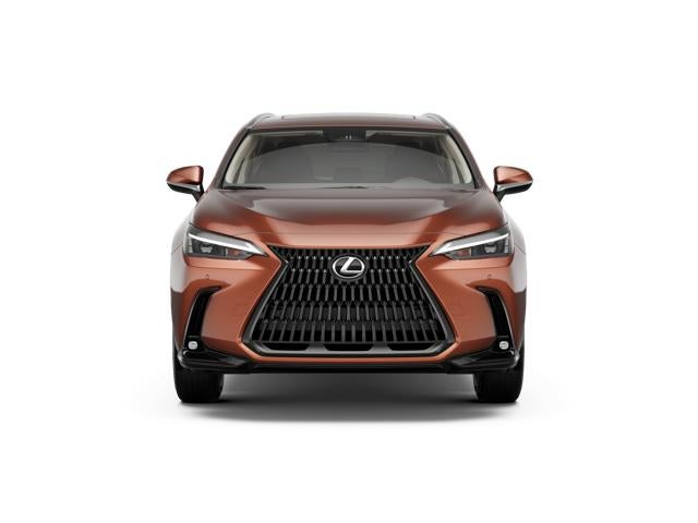 2026 Lexus NX 350h Premium