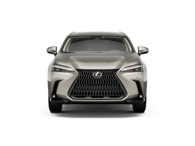 2026 Lexus NX 350h Premium