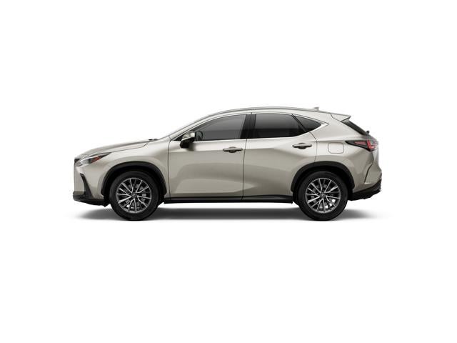 2026 Lexus NX 350h Premium