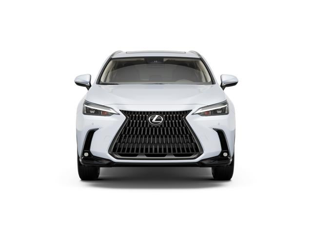 2026 Lexus NX 350h Premium
