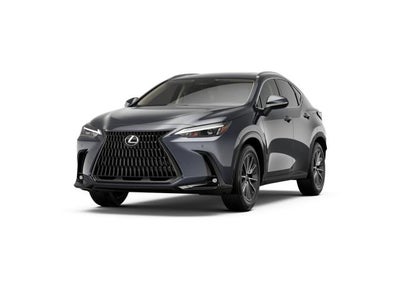 2026 Lexus NX 350h Premium