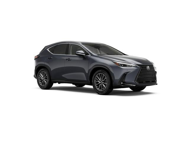 2026 Lexus NX 350h Premium