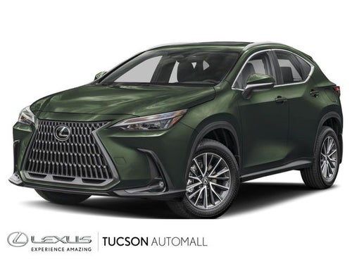 2026 Lexus NX 350h Premium