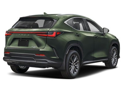 2026 Lexus NX 350h Premium