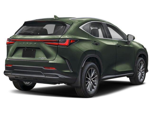 2026 Lexus NX 350h Premium