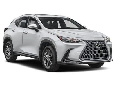 2026 Lexus NX 350h Premium