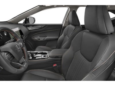 2026 Lexus NX 350h Premium