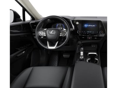 2026 Lexus NX 350h Premium