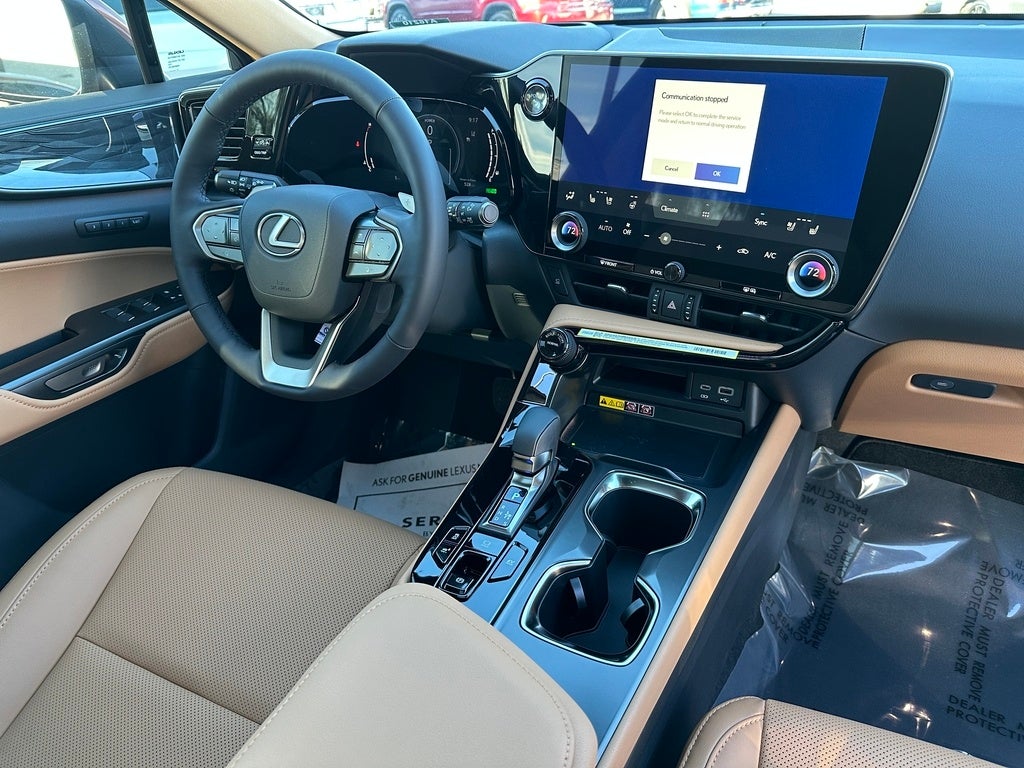 2026 Lexus NX Premium