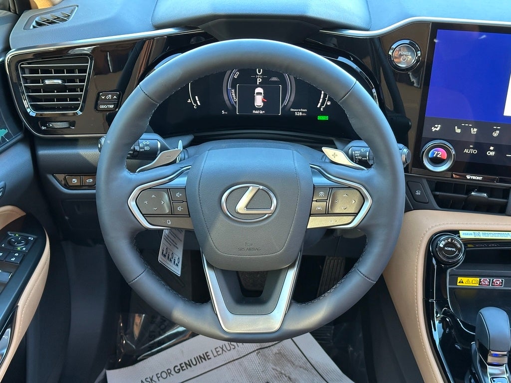 2026 Lexus NX Premium