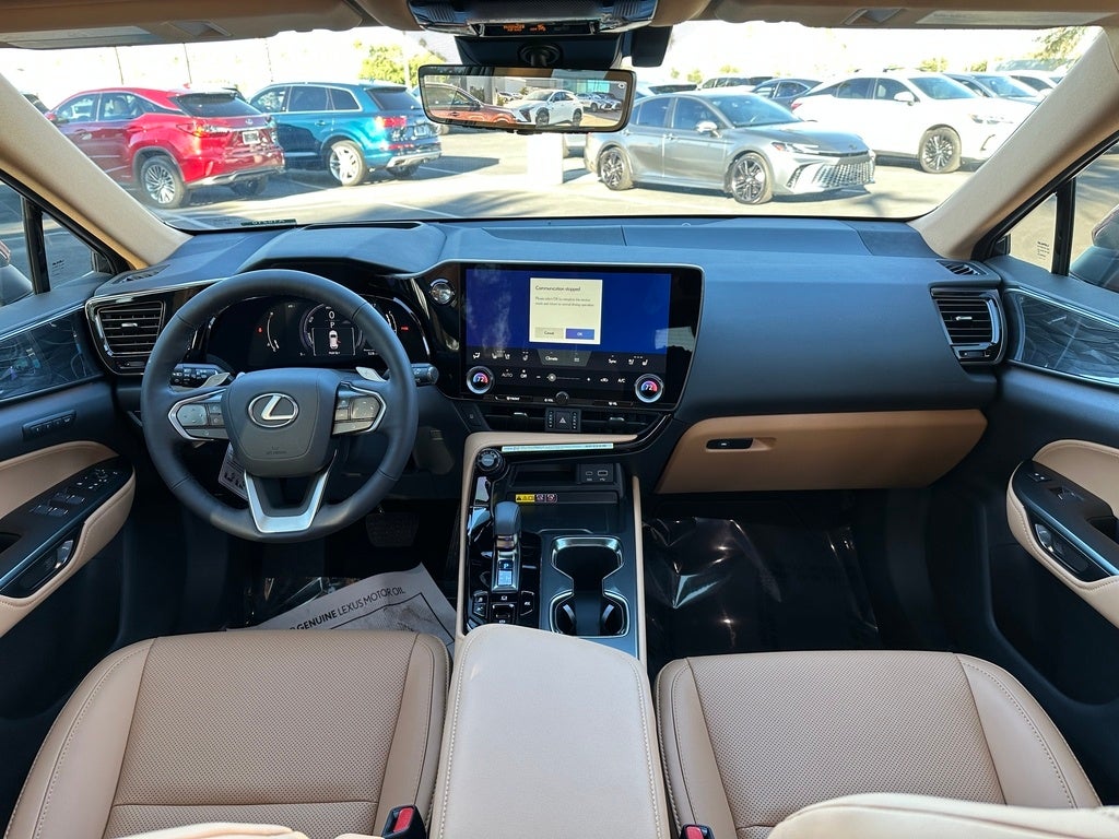 2026 Lexus NX Premium