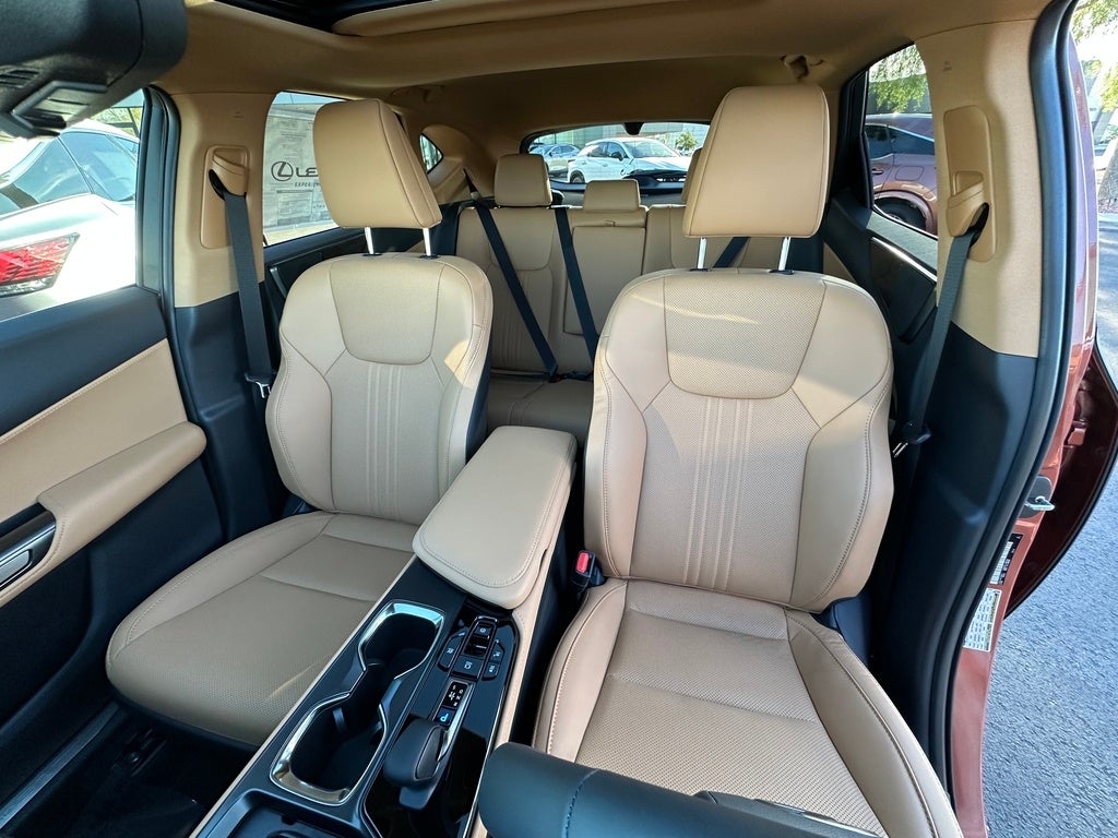 2026 Lexus NX Premium