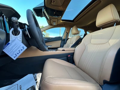 2026 Lexus NX Premium