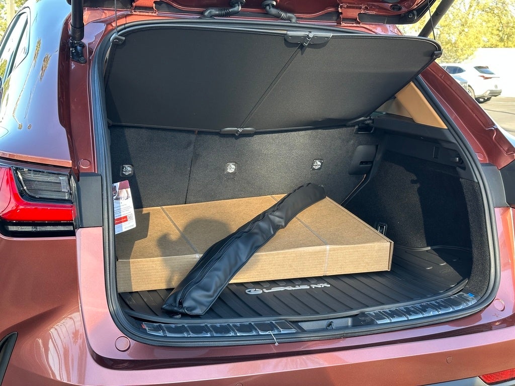 2026 Lexus NX Premium