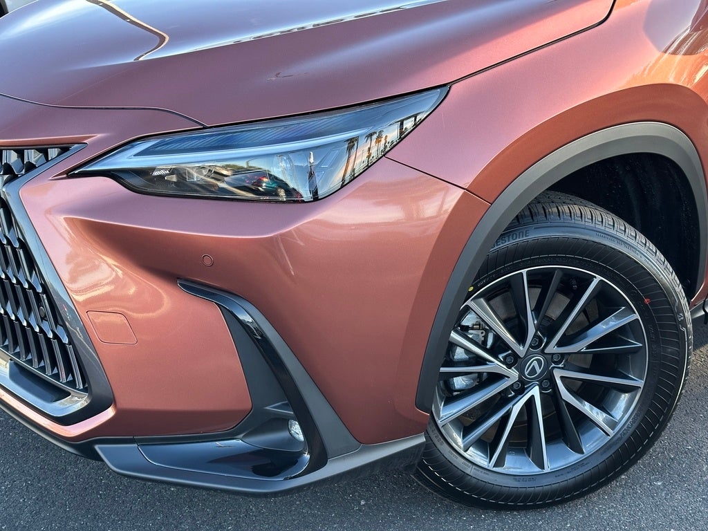 2026 Lexus NX Premium