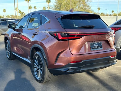 2026 Lexus NX Premium
