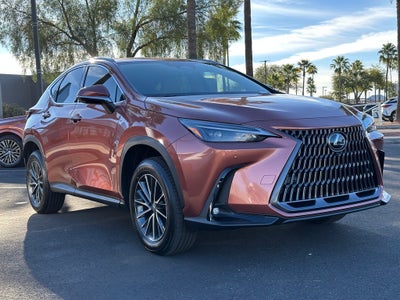 2026 Lexus NX Premium