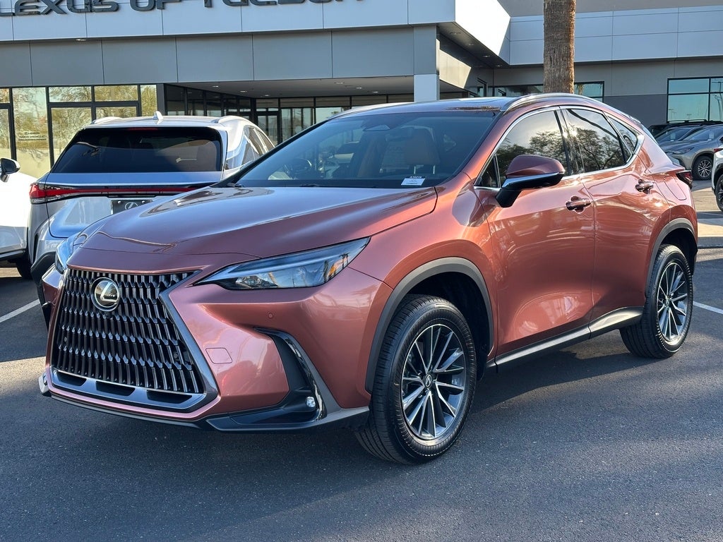 2026 Lexus NX Premium