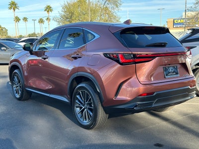 2026 Lexus NX Premium