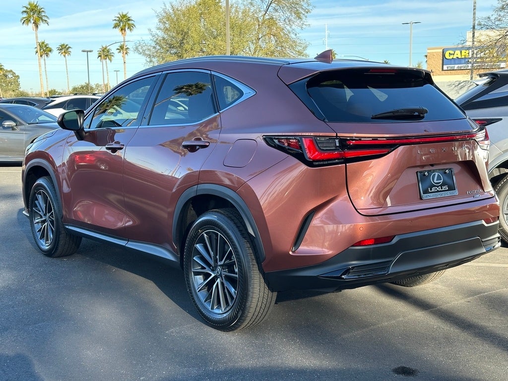 2026 Lexus NX Premium