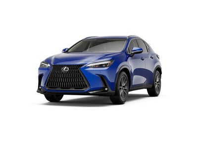 2026 Lexus NX 350h Premium