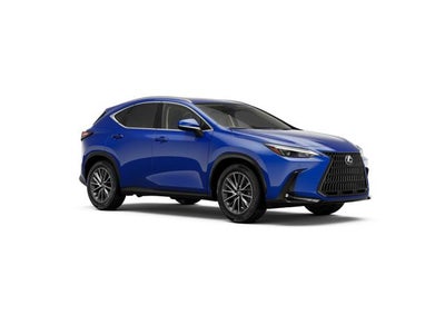 2026 Lexus NX 350h Premium