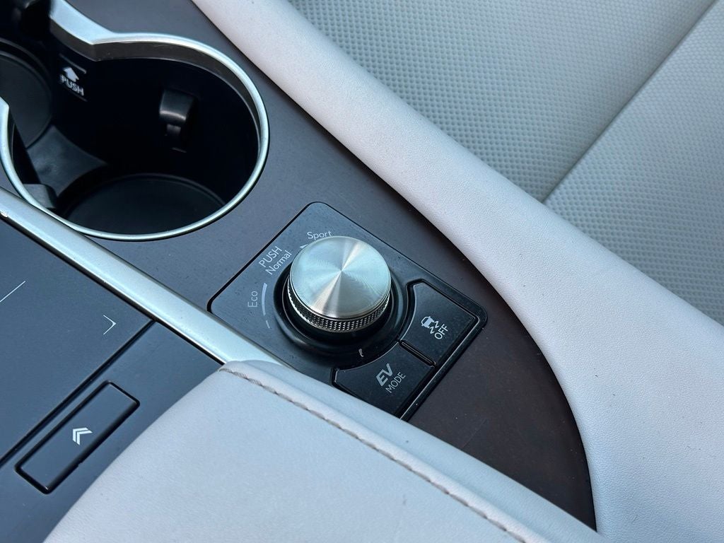 2022 Lexus RX 450h