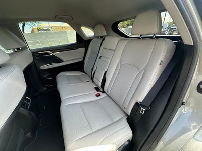 2022 Lexus RX 450h
