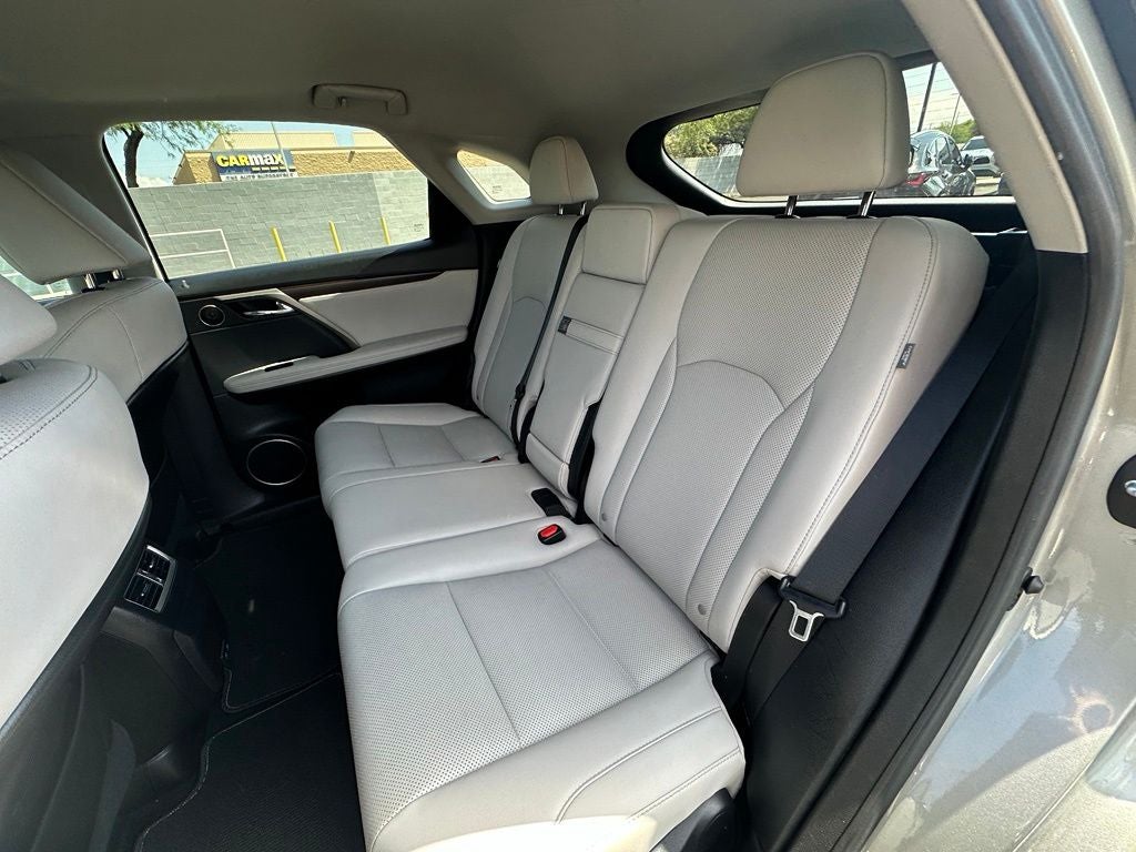 2022 Lexus RX 450h