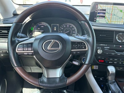 2022 Lexus RX 450h