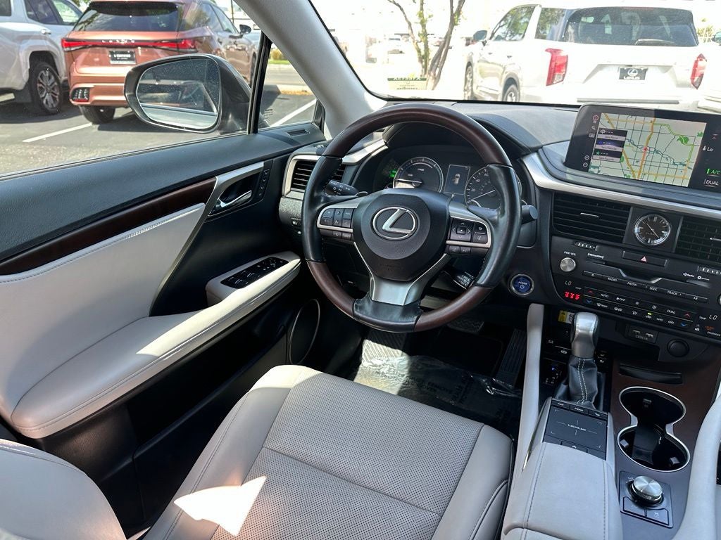 2022 Lexus RX 450h