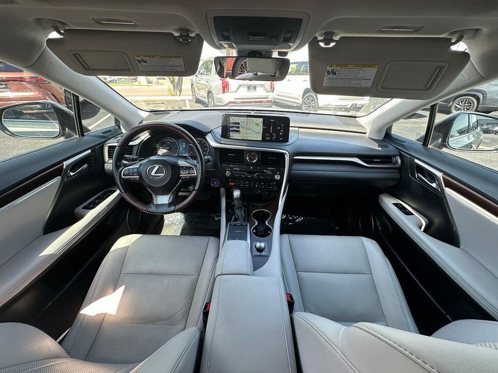 2022 Lexus RX 450h