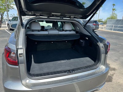 2022 Lexus RX 450h