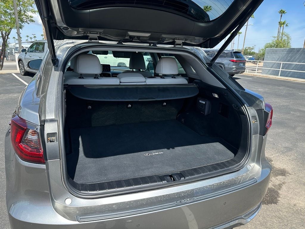 2022 Lexus RX 450h