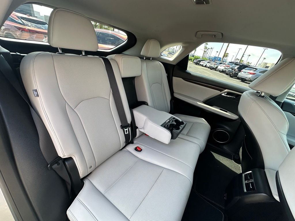 2022 Lexus RX 450h
