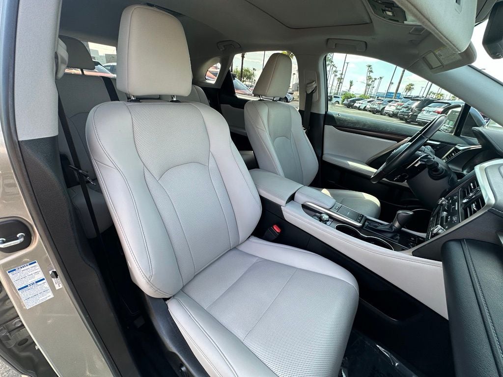 2022 Lexus RX 450h
