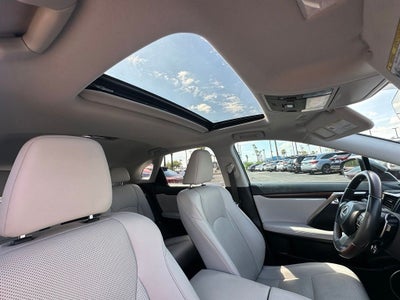 2022 Lexus RX 450h