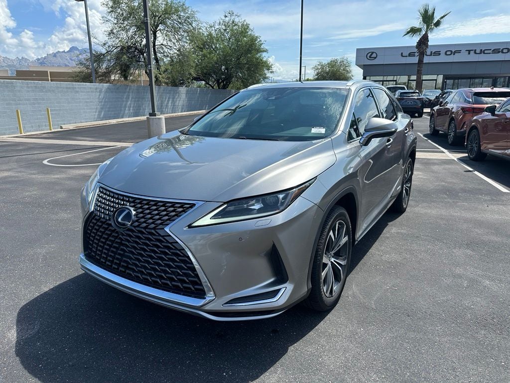 2022 Lexus RX 450h