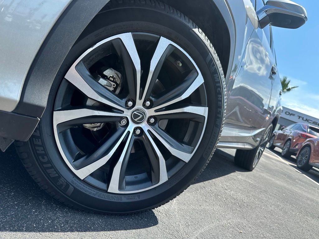2022 Lexus RX 450h