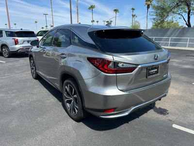 2022 Lexus RX 450h