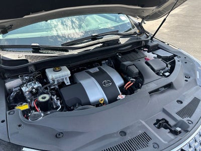 2022 Lexus RX 450h