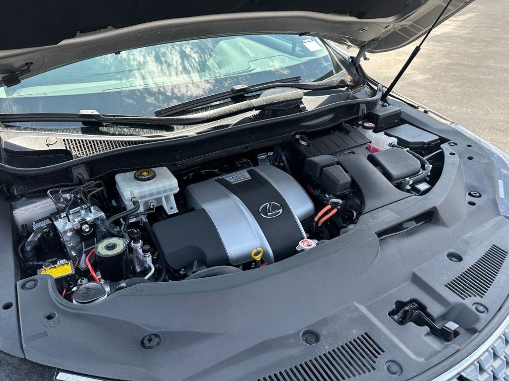 2022 Lexus RX 450h