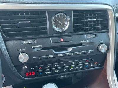 2022 Lexus RX 450h
