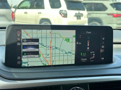 2022 Lexus RX 450h