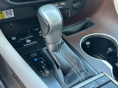 2022 Lexus RX 450h