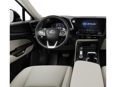 2026 Lexus NX Luxury