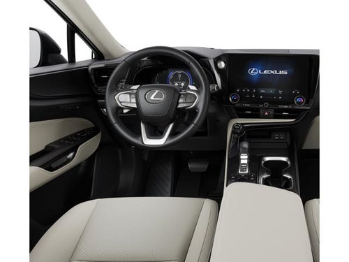 2026 Lexus NX Luxury
