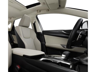 2026 Lexus NX Luxury