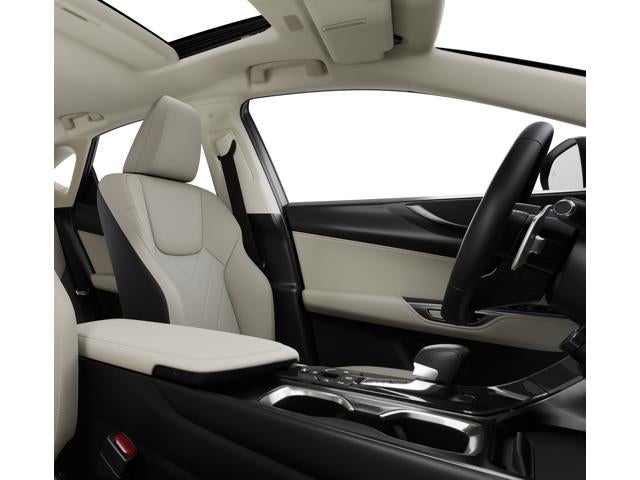 2026 Lexus NX 350h Luxury