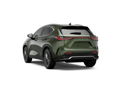 2026 Lexus NX 350h Luxury